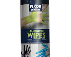 WIPES, NITOR ALLROUND 30ST