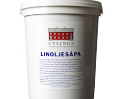 LINOLJESÅPA FAST 1KG