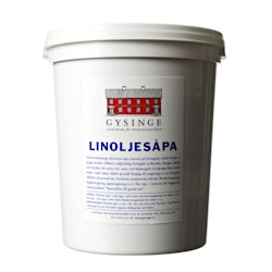 LINOLJESÅPA FAST 1KG