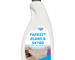 PARKETT GLANS & SKYDD, NITOR