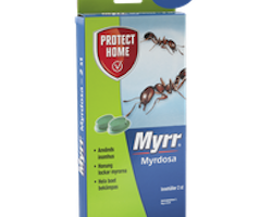 MYRR MYRDOSA              1 ST