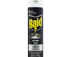 GETINGSPRAY, RAID