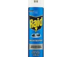 INSEKTSSPRAY, RAID      300 ML