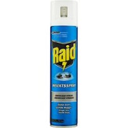 INSEKTSSPRAY, RAID      300 ML