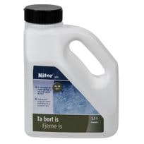 TA BORT IS, NITOR        2.5 L