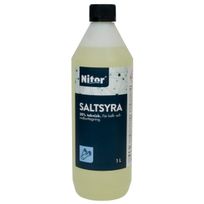 SALTSYRA, 30% TEKNISK, NIT 1 L