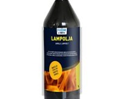 LAMPOLJA, NITOR            1 L