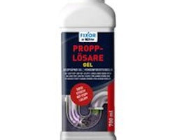 PROPPLÖSARE GEL, NITOR  700 ML