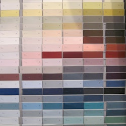 Colour Chips A5 745 Mustig