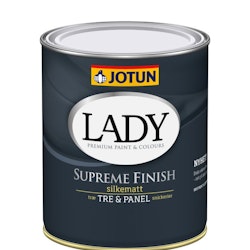 LADY SUPREME FINISH 15 VIT-BAS 2,7L