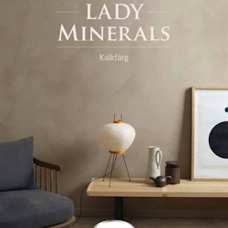 LADY MINERALS FÄRGKARTA