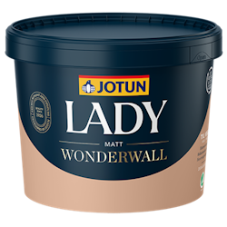 LADY WONDERWALL MATT VIT 2,7L (NY)