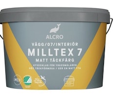 Milltex 7 Matt Täckfärg S0502-Y 4L