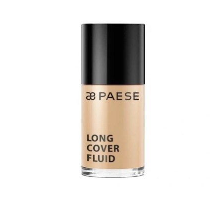 Paese Long Cover Fluid  PORCELAIN 30ml