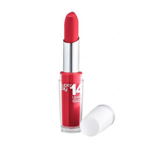 Maybelline Super Stay 14Hr Lipstick - 575 Red Rays - Lashroom