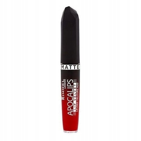 Rimmel Apocalips Matte - Lava 505