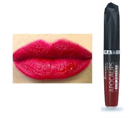 Rimmel Apocalips Matte - Lava 505