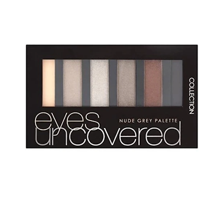 Collection Eyes Uncovered Nude Grey 6g