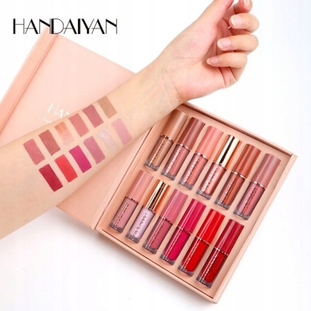 Handaiyan läppstiftset 12 st