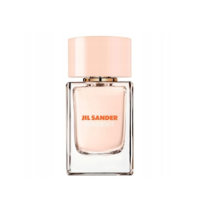Jil Sander Sun Light Grapefruit & Rose EDT 60ml TESTER
