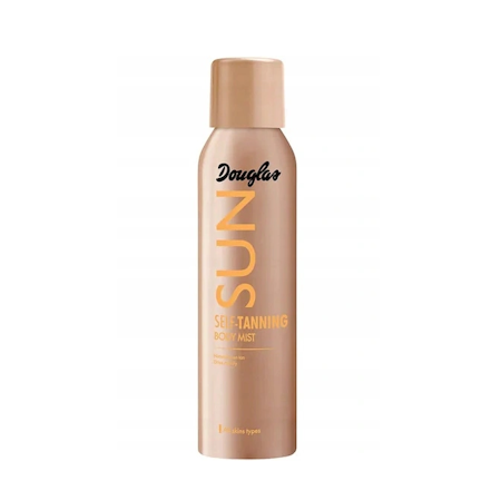 Self-Tanning Body Mist Douglas 150ml