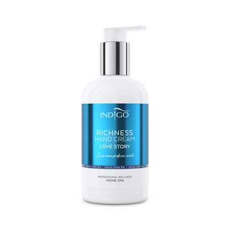 INDIGO - Love Story hand cream - 300 ml