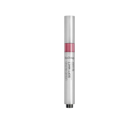 IsaDora Liquid Blend Soft Matt Lip - 86 Deep Plum