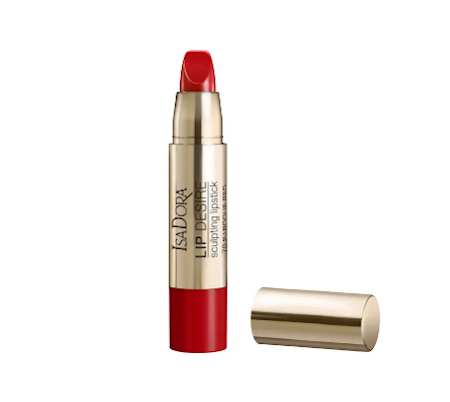 IsaDora Lip Desire Sculpt Lipstick - 70 Baroque Red