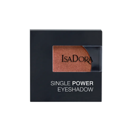 IsaDora Single Power Eyeshadow METALLIC - 09 Copper Coin