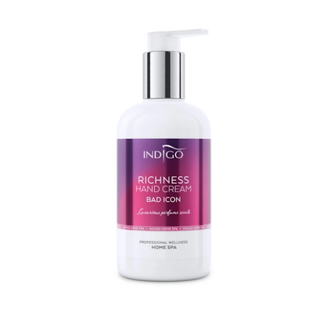 INDIGO - Bad Icon hand cream - 300 ml