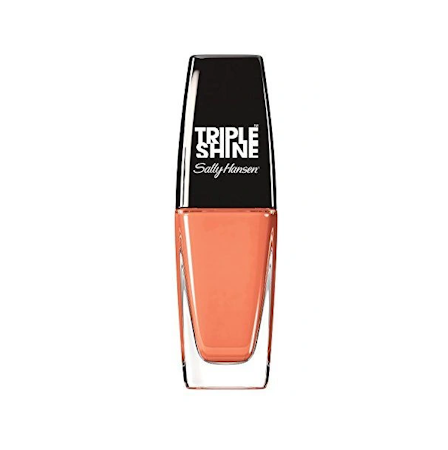 Sally Hansen Triple Shine 125 Peach Party 10 ml