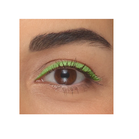 IsaDora Intense Eyeliner Precision - 72 Zesty Lime