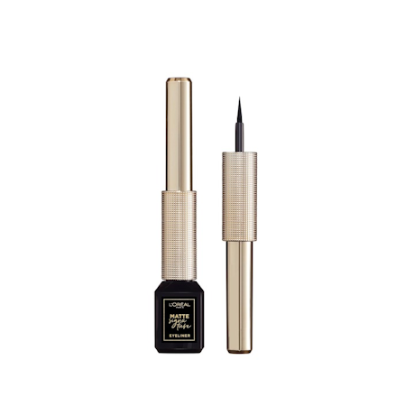 Loreal Signature Matte Eyeliner 6ml - 08 Snow