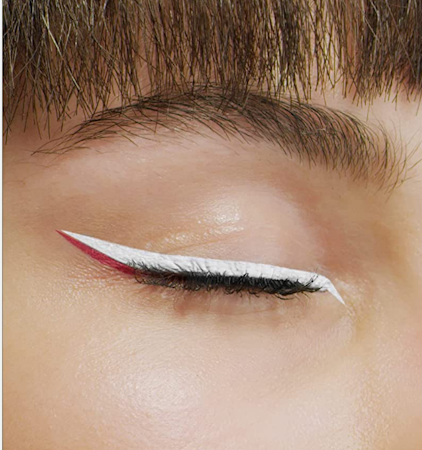Loreal Signature Matte Eyeliner 6ml - 08 Snow