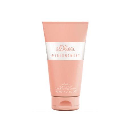 s. Oliver #YourMoment Women Bodylotion 150 ml