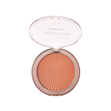 Makeup Revolution Skin Kiss Highlighter - Rose Gold Kiss