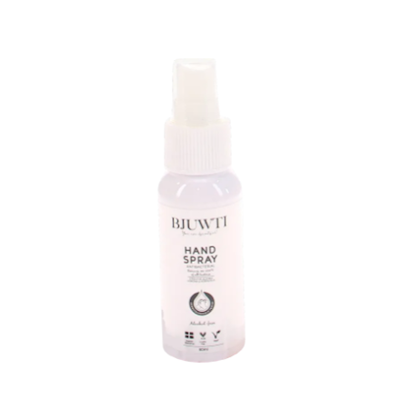 BJUWTI Antibakteriell Hand Spray 60 ml