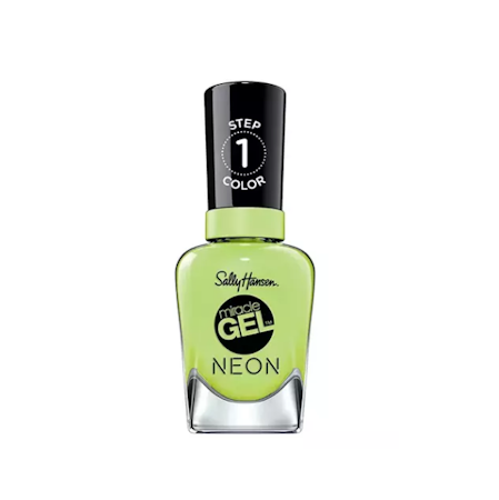 Sally Hansen Miracle Gel Neon 052 Electri-lime 14.7 ml