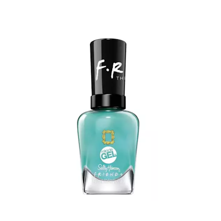 Sally Hansen Miracle Gel x FRIENDS 886 The One With the Teal 14.7 ml
