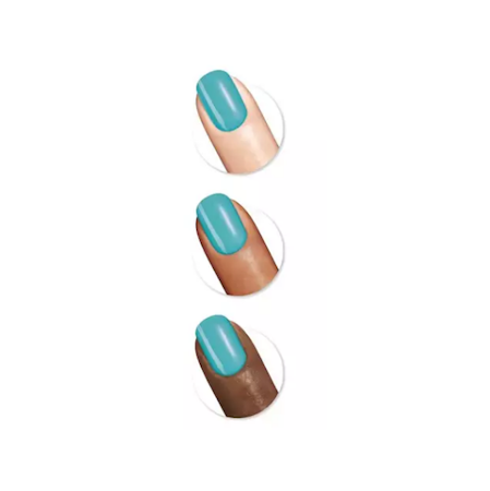 Sally Hansen Miracle Gel x FRIENDS 886 The One With the Teal 14.7 ml