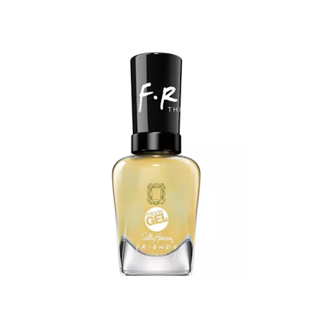 Sally Hansen Miracle Gel x FRIENDS 884 Yellow Taxi 14.7 ml