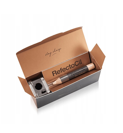 RefectoCil Full brow liner highlight set