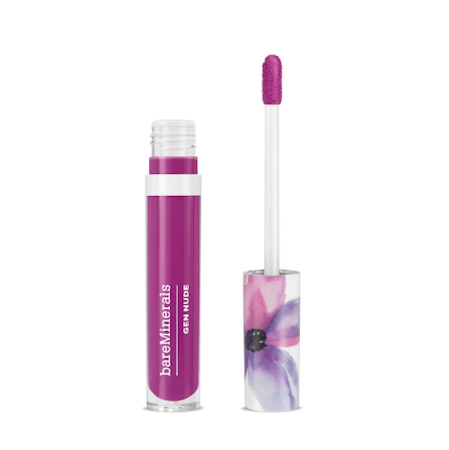 bareMinerals Floral Utopia Patent Lacquer Put Tulips Together