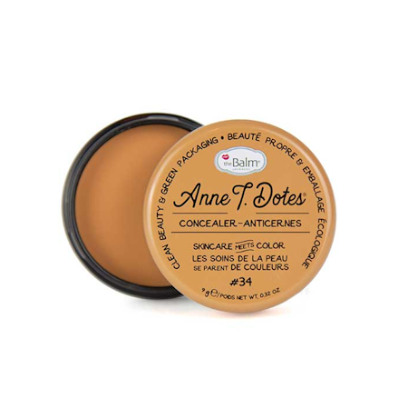 The Balm - Cream Concealer Anne T. Dote - #34