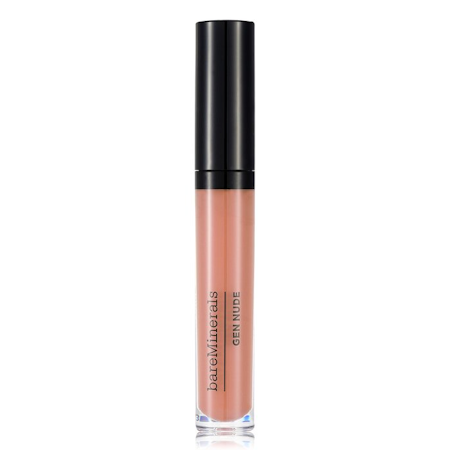 bareMinerals Gen Nude Patent Lip Laqcuer - Bae