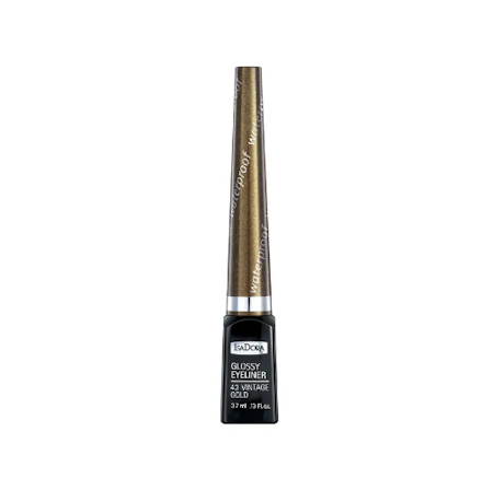 IsaDora Glossy Eyeliner - 43 Vintage Gold