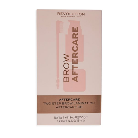 Makeup Revolution Brow Lamination Aftercare & Growth Set