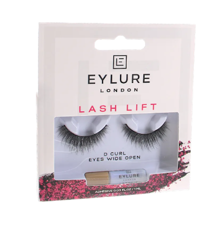 EYLURE London - Lash Lift D Curl