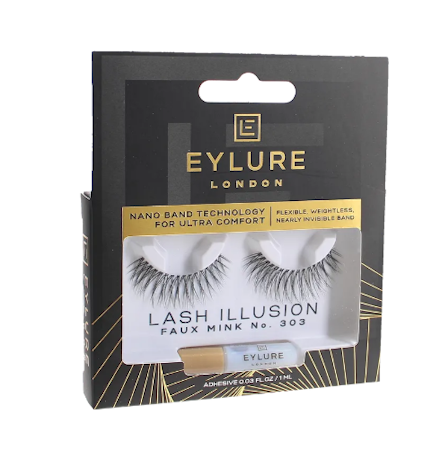 EYLURE London - Lash Illusion No. 303