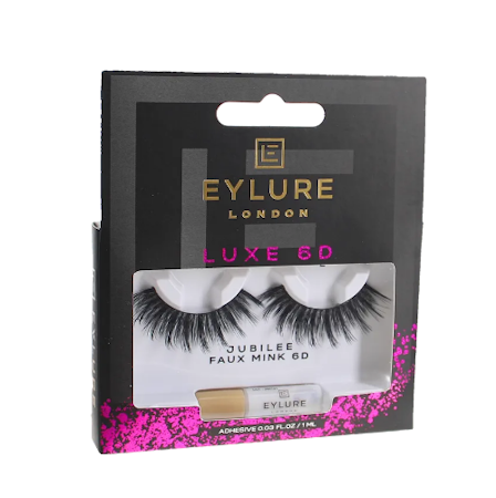 EYLURE London - Luxe 6D Jubilee